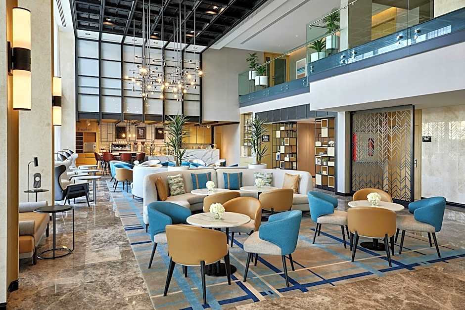 Courtyard by Marriott Jubail