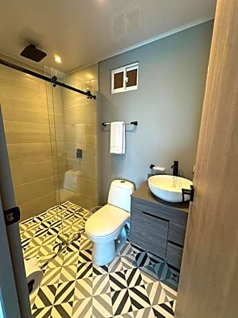 Triple with balcony ocean view