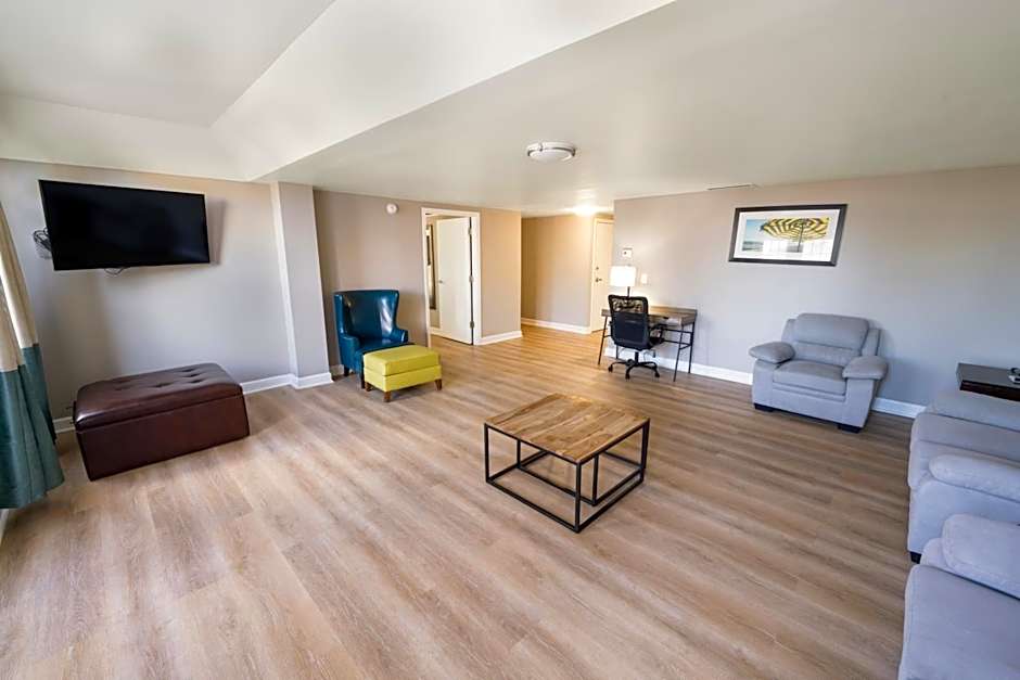 Best Western St. Augustine Beach Inn