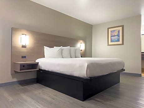 Americas Best Value Inn Austin