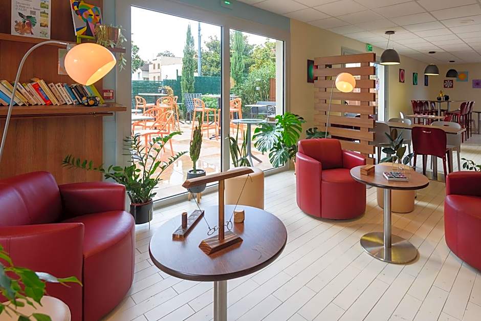 Campanile Hotel Albi Centre