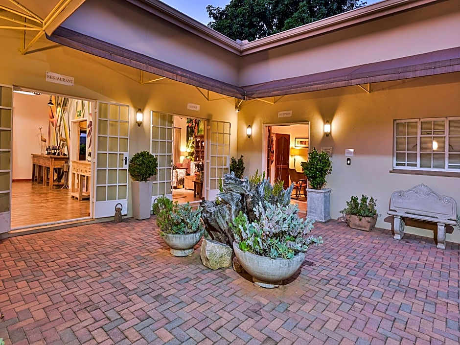 Monkey Thorn Lodge & Wellness Spa - Adults Only