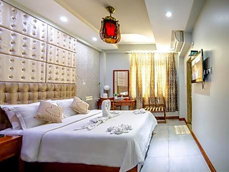 Super Deluxe Double Room