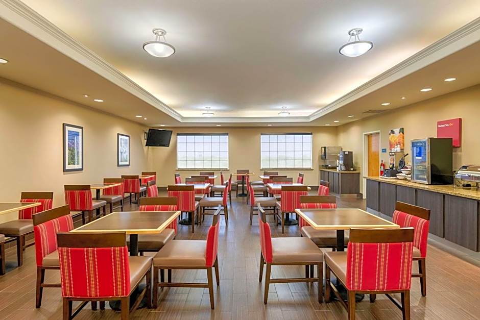 Comfort Inn & Suites, Odessa I-20