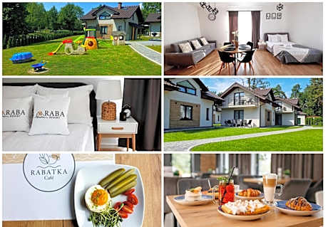RABA RESORT - Domki i Apartamenty pod Krakowem