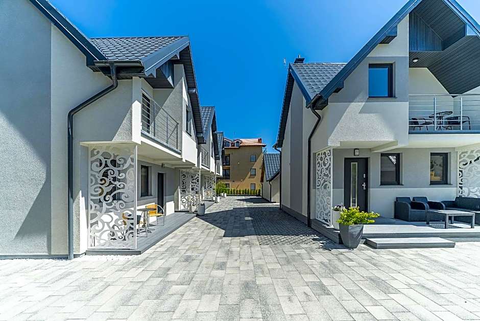 Pokoje i Domki Atlantic