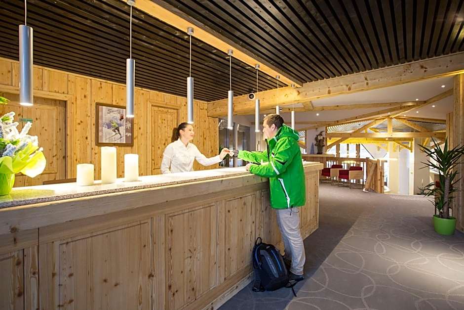 Hôtel Club MMV Les Arolles