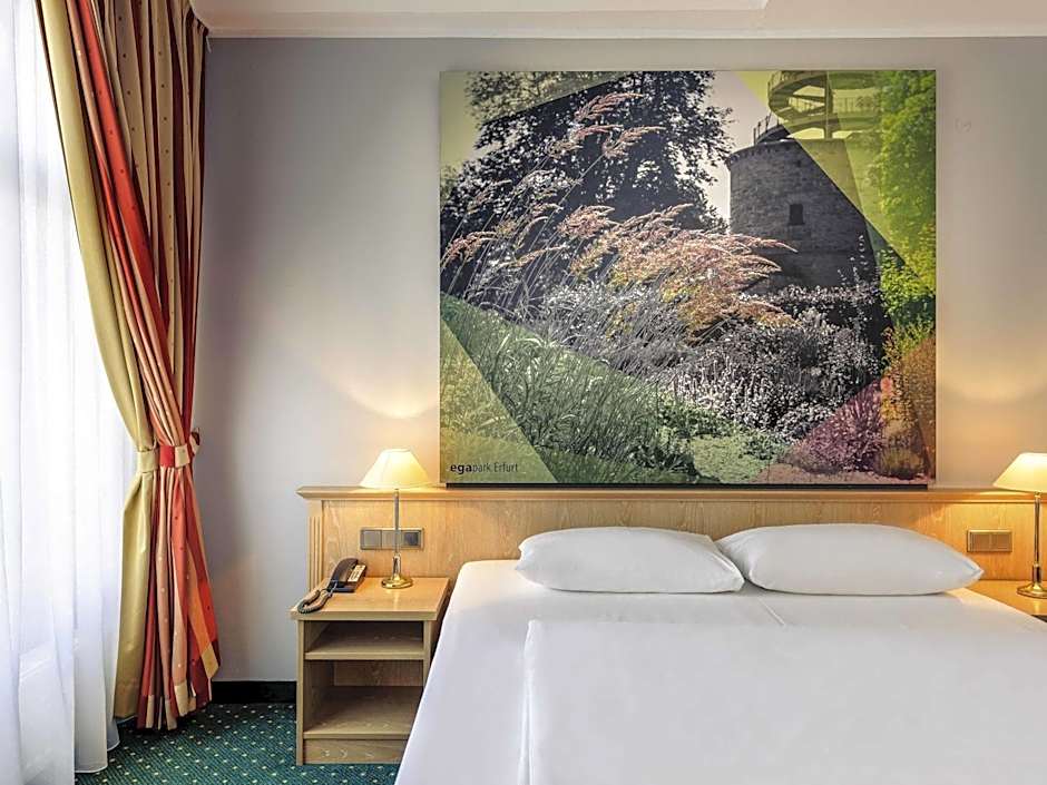 Mercure Hotel Erfurt Altstadt