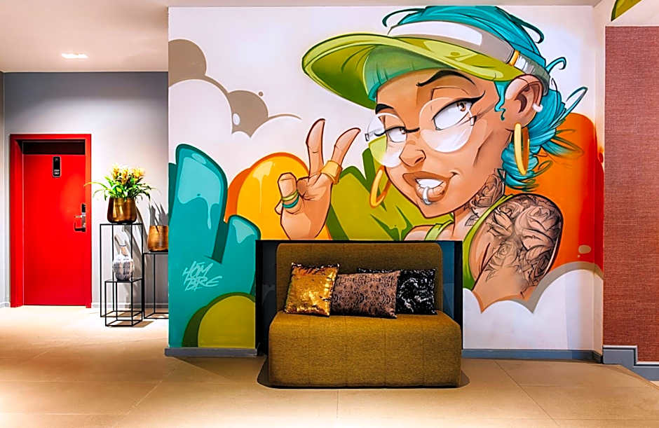 NYX Hotel Mannheim by Leonardo Hotels