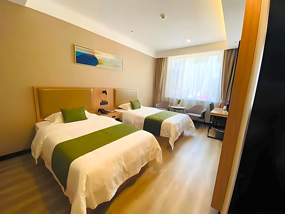 GreenTree Inn Jinan Daming Lake Hotel