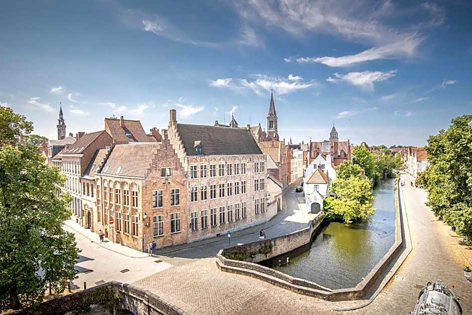 Hotel Augustyn Brugge