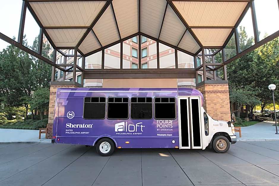 Sheraton Suites Philadelphia Airport