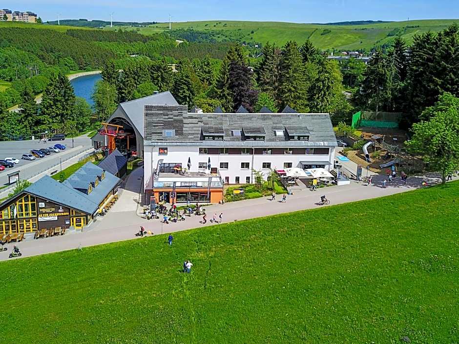 k1 sporthotel - Bike & Ski inklusive Hotel