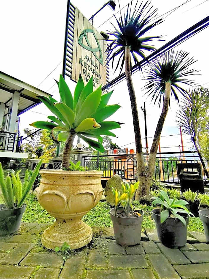 Avila Ketapan Rame Hotel