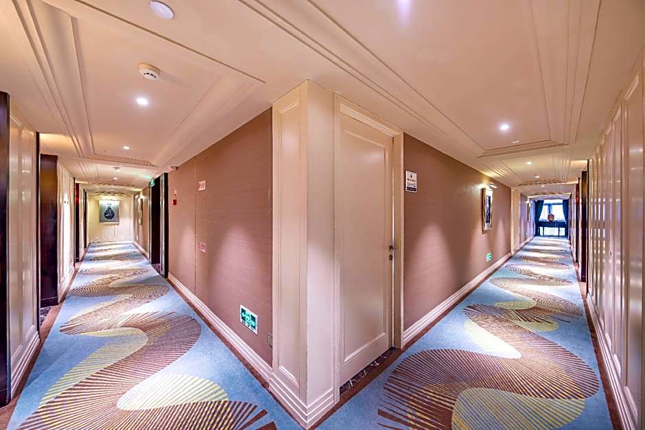 Yiwu The Pury Hotel
