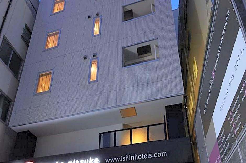 The B Akasaka-Mitsuke