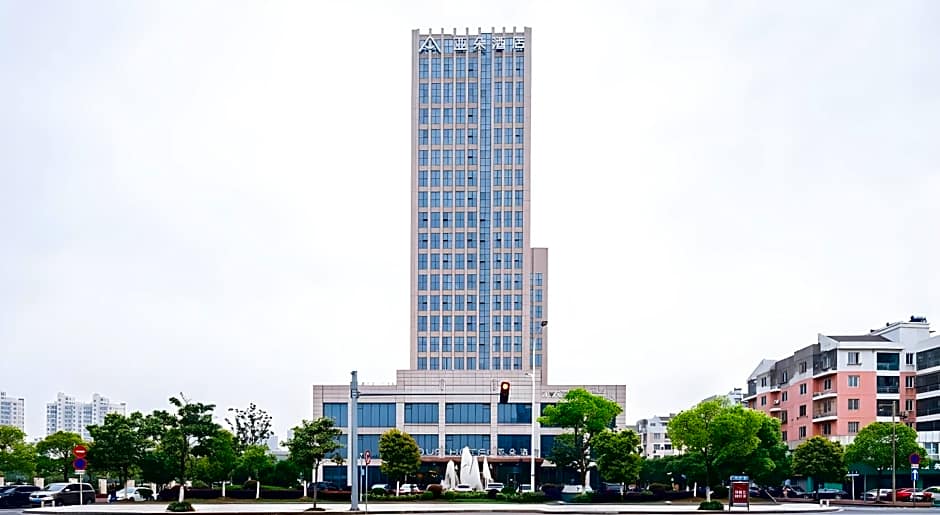 Atour Hotel Kunshan Yongda Commercial Plaza