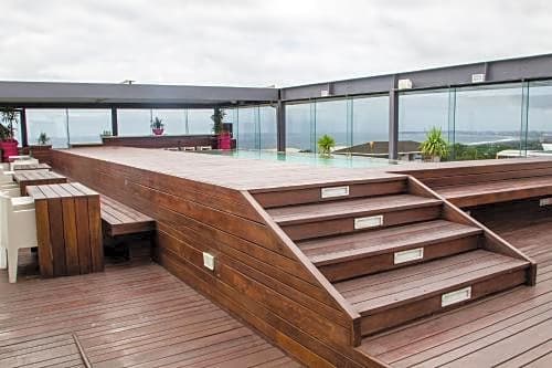 The Square Boutique Hotel by Misty Blue Hotels