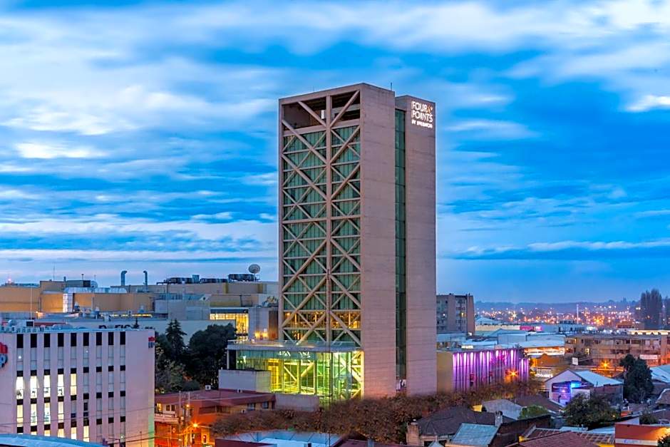 Hotel Four Points By Sheraton Los Angeles