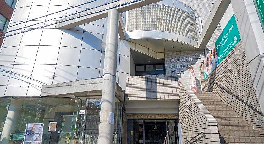 Minami Fukuoka Green Hotel