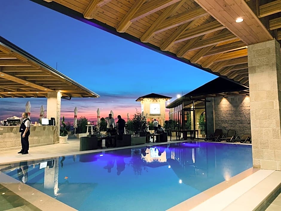 Hotel Panorama Kruje