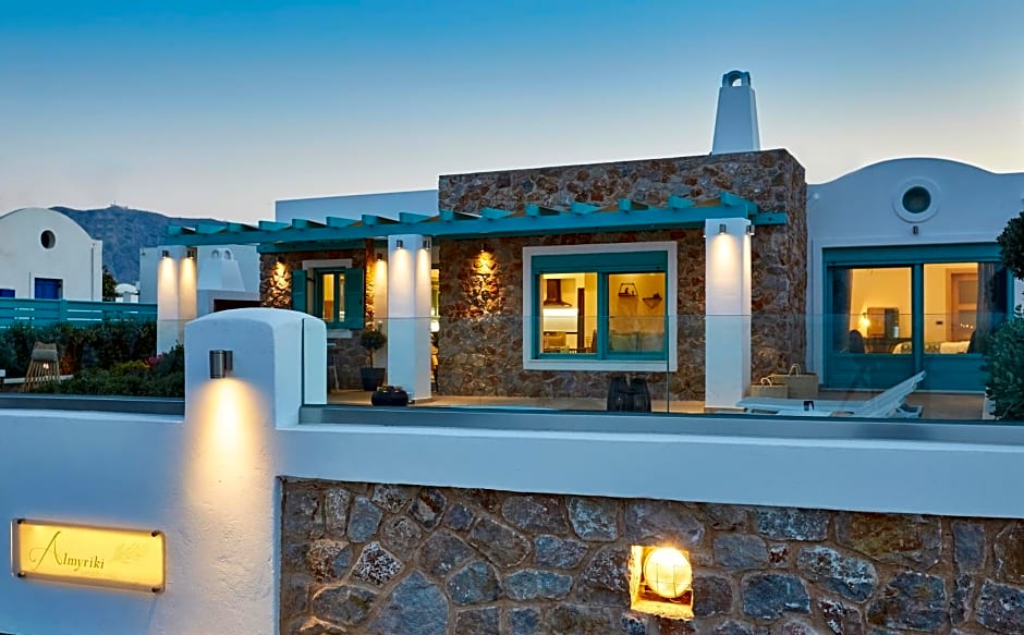Almyriki Beach Villa
