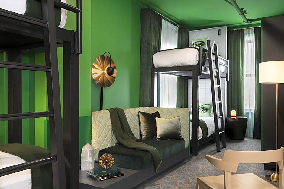 Angad Arts Hotel St. Louis, Tapestry Collection by Hilton