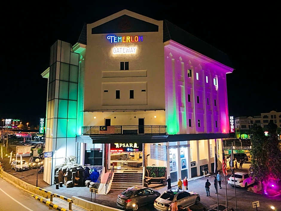 Hotel Apsara Temerloh Gateway