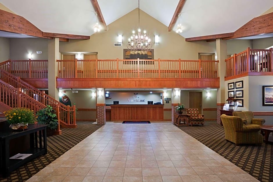 AmericInn by Wyndham Fort Pierre Conference Center