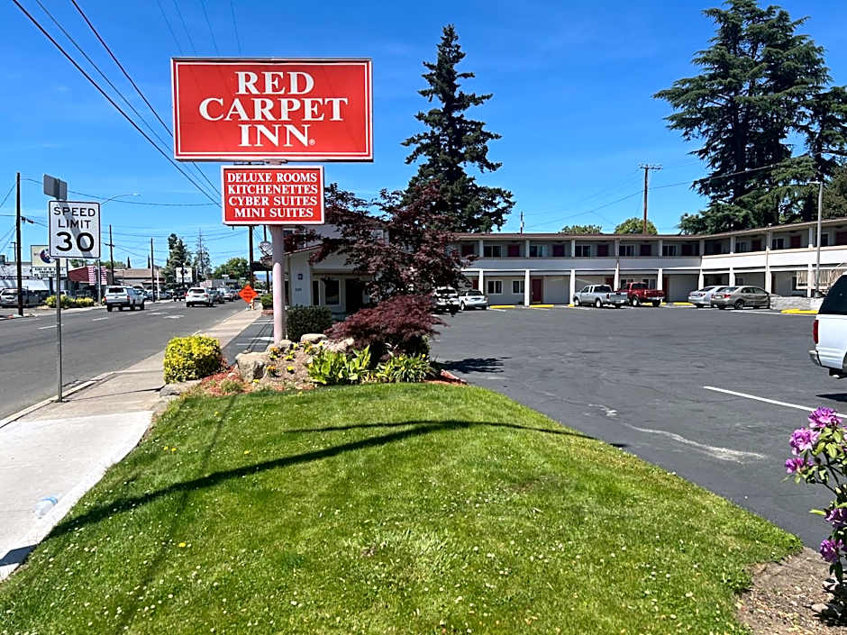 Red Carpet Inn Medford