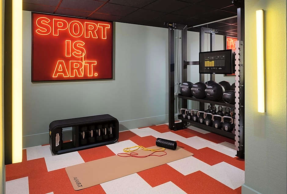 Avani Museum Quarter Amsterdam Hotel 