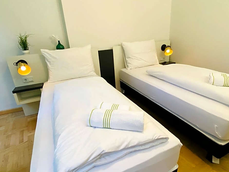 bestprice Hotel Aachen Hauptbahnhof
