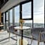 Hanza Tower Suite 21st Floor or Studio 5th Floor