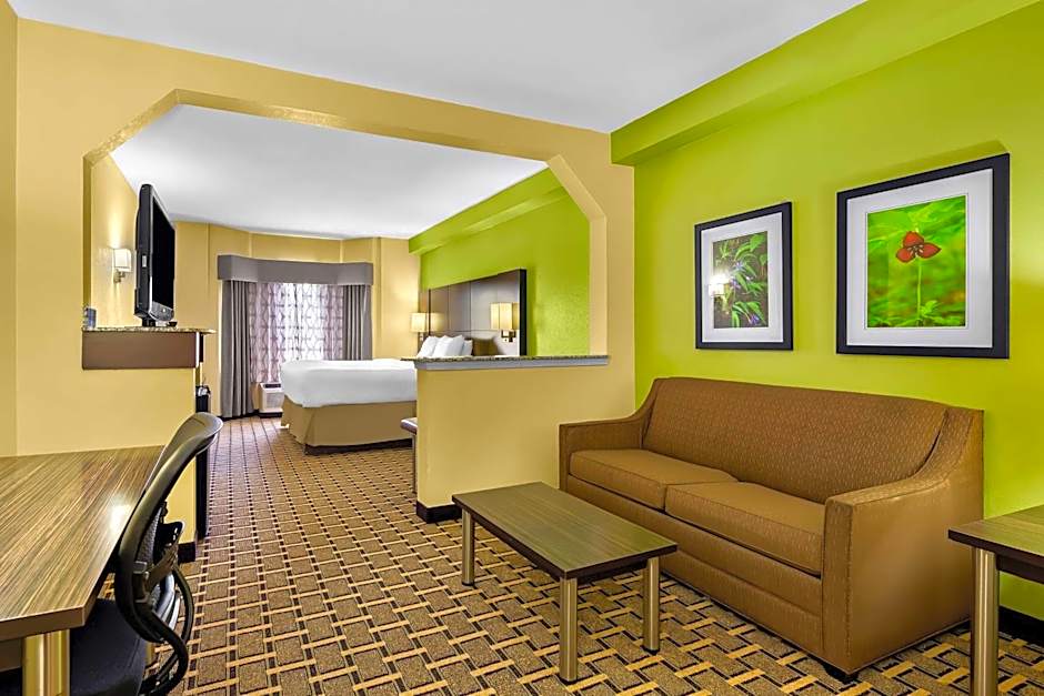Best Western Knoxville Suites