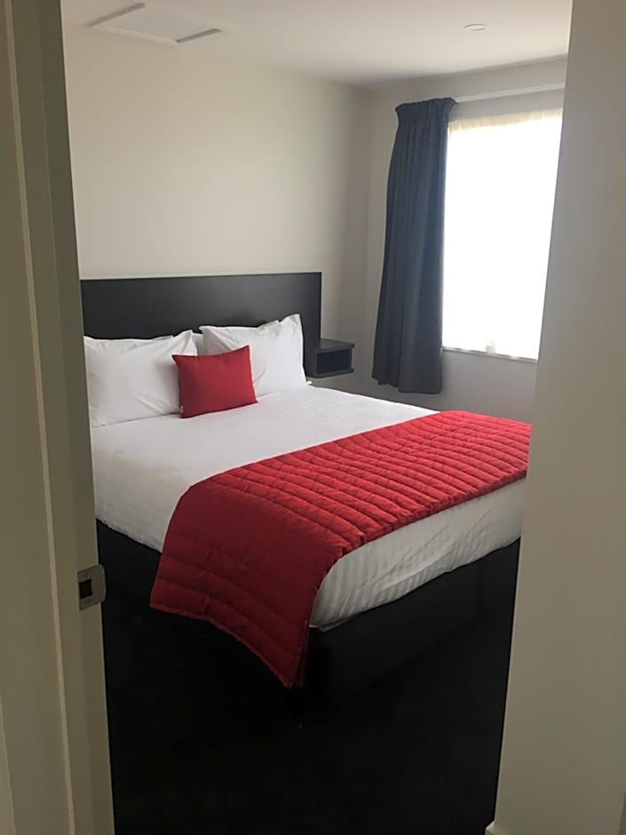 Rolleston Highway Motel