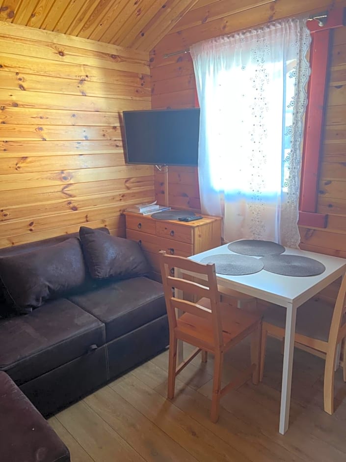 Domki drewniane OW Latarnik