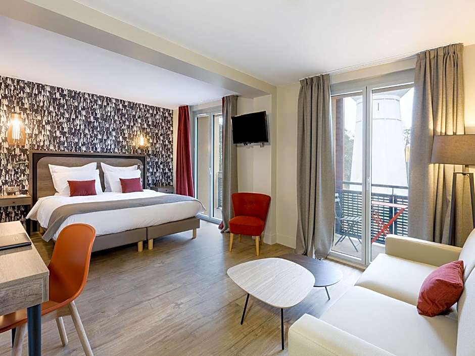 Best Western La Porte des Chateaux