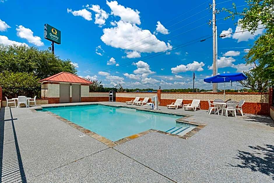Quality Inn & Suites New Boston - Texarkana West
