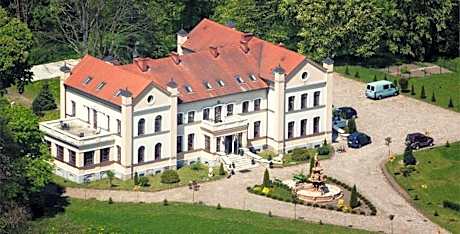 HOTEL - Pałac Słonowice