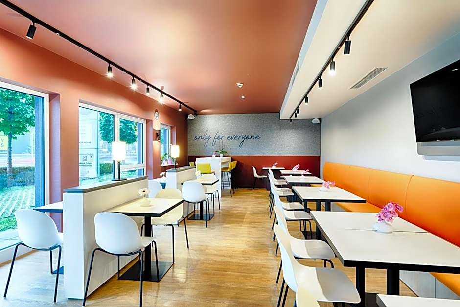 B&B HOTEL Wiesbaden-Hbf