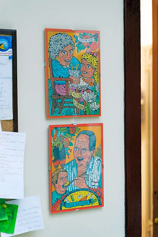 Home Youth Hostel by Feetup Hostels