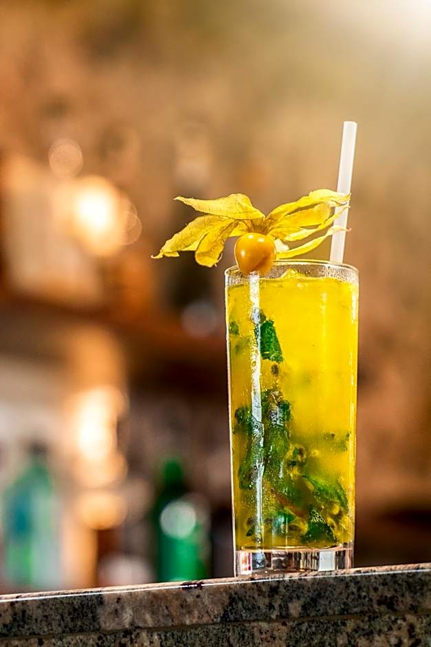 Hotel Stubel Suites & Cafe