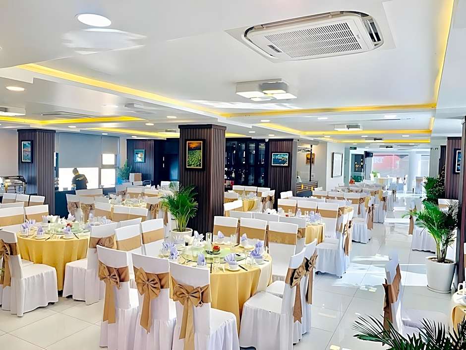 Khách Sạn Hoàng Long Phan Thiết