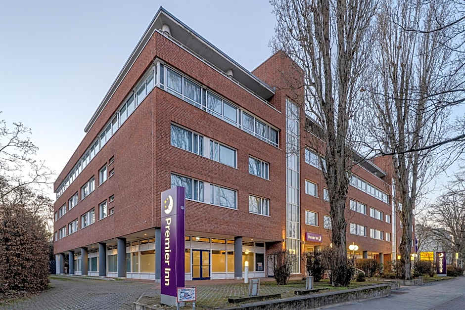 Premier Inn Berlin City Sud