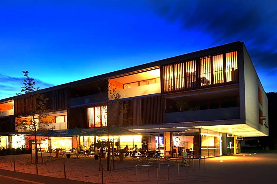 Motel Z - self checkin