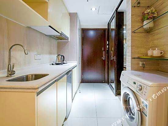 Lechang Weini International Hotel Apartment (Guangzhou East Railway Station)
