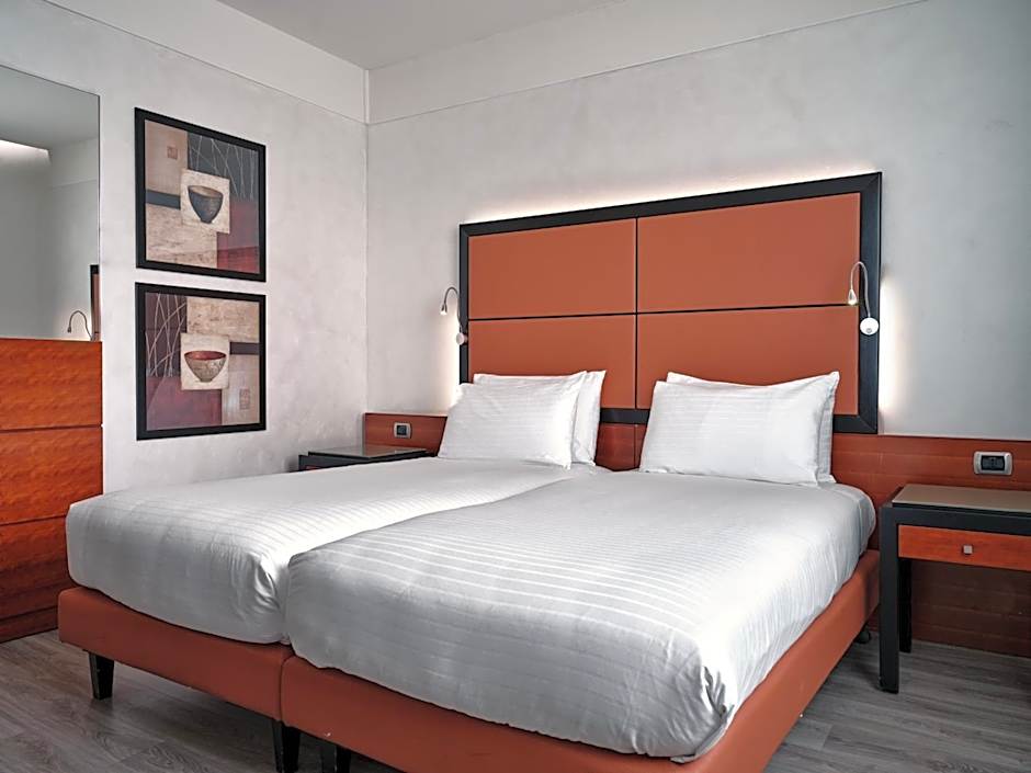 Crowne Plaza Milan Malpensa Airport By IHG