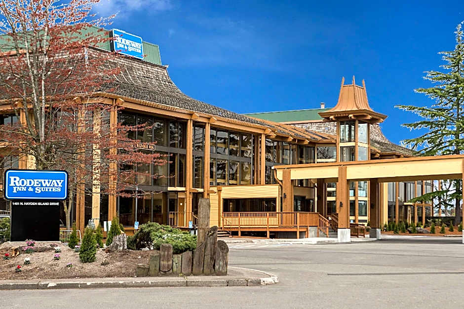 Rodeway Inn Portland - Jantzen Beach