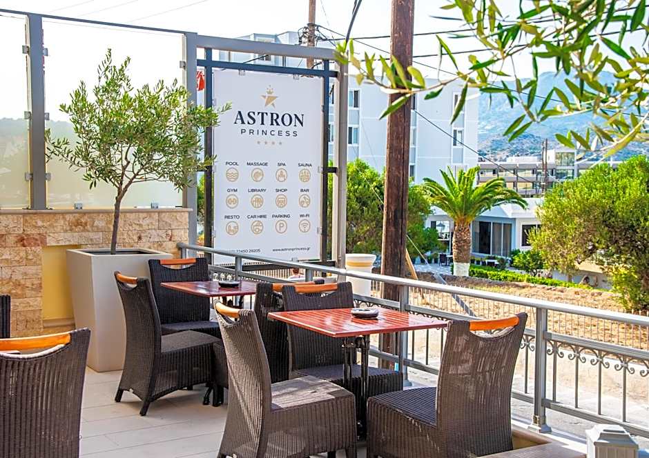 Hotel Astron Princess