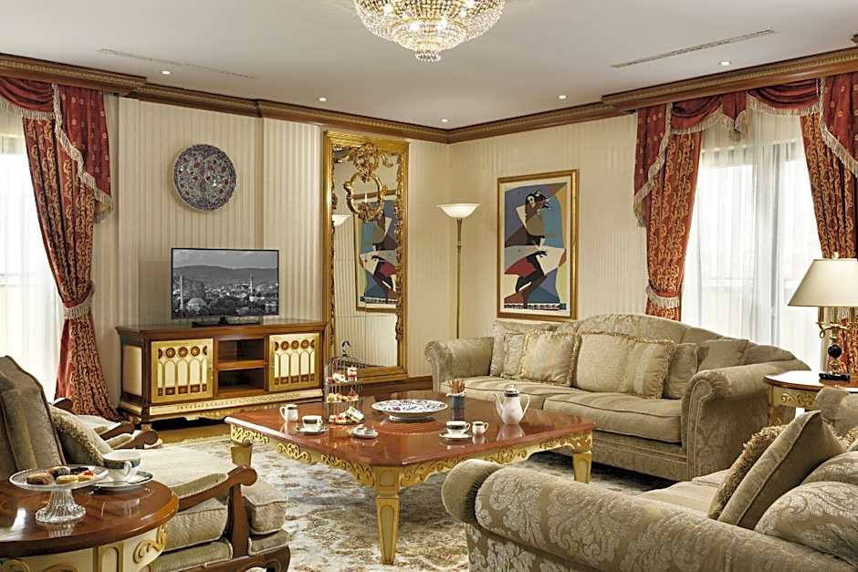 Swiss Diamond Hotel Prishtina